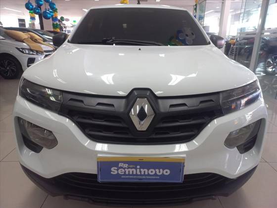 RENAULT KWID 1.0 12V SCE FLEX ZEN MANUAL